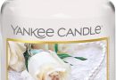 Yankee Candle bougie jarre parfumée | grande taille | Jour de noces | jusqu’à 150 heures de combustion – Le détail qui change tout au quotidien