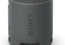 Sony SRS-XB100 – Enceinte sans Fil Bluetooth, Portable, légère, compacte, Durable, IP67, étanche à l&rsquo;eau et à la poussière, Batterie 16H, dragonne Polyvalente, appels Mains Libres, Noir – Le détail qui change tout au quotidien