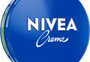 NIVEA Crème de soin universel, crème hydratante classique pour tous les types de peau, soin riche avec eucérite apparentée à la peau (150 ml) – Le détail qui change tout au quotidien