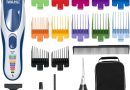 WAHL 09649-016 Tondeuse ColorPro sans Fil – Le détail qui change tout au quotidien