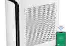 LEVOIT Purificateur d&rsquo;air pour allergies avec mode animal, CADR 416 m³/h, jusqu&rsquo;à 108 ㎡, pour fumeurs, double capteur et filtre HEPA contre 99,97% de poils d&rsquo;animaux et d&rsquo;odeurs, moisissures, pollen – Le détail qui change tout au quotidien