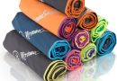 NirvanaShape Serviette Microfibre| Séchage Rapide, Légère, Absorbante | Serviette de Sport/Serviette de Bain de Voyage| Idéal pour Le Sport, Le Plein Air, la Plage, Le Camping et Le Sauna – Le détail qui change tout au quotidien