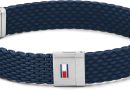 Tommy Hilfiger Jewelry Bracelet pour Homme en Silicone en noir ou bleu – Le détail qui change tout au quotidien
