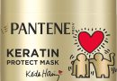 Pantene Pro-V x Keith Haring Art Collection Repair & Protect Keratin Protect Masque Capillaire 300ml Cheveux Secs et Abîmés, Aide à Réparer 6 Mois de Dommages, en 1 Application – Le détail qui change tout au quotidien