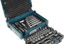 COFFRET MAKPAC OUTILLAGE À MAIN 120 PCS MAKITA – E08713 – Le détail qui change tout au quotidien