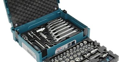 COFFRET MAKPAC OUTILLAGE À MAIN 120 PCS MAKITA – E08713 – Le détail qui change tout au quotidien
