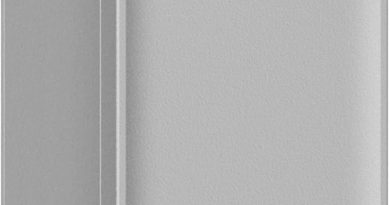 Yale Serrure Electronique Connectée Linus L2 – (Dé)Verrouillage à Distance – Ouverture/Fermeture de Porte Automatique – Alertes en Temps Réel – Partage d&rsquo;Accès aux Invités – Wifi et Bluetooth – Argent – Le détail qui change tout au quotidien