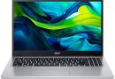 Acer Aspire Go 15 AG15-32P-37MG, Ordinateur Portable 15,6 » Full HD LCD (Intel Core 3-N355, RAM 8 Go, SSD 512 Go, Intel Graphics, Windows 11 Home), Argent, Clavier Français AZERTY – Le détail qui change tout au quotidien