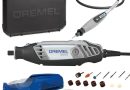 Dremel 3000 Outil multi-usage avec 25 accessoires/1 adaptation – Le détail qui change tout au quotidien