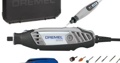 Dremel 3000 Outil multi-usage avec 25 accessoires/1 adaptation – Le détail qui change tout au quotidien