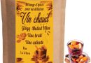 VIN CHAUD – Mélange d&rsquo;Epices pour vin chaud 150 g (pour 5 à 6 litres) Mix doux et parfumé avec cannelle gingembre badiane girofle et une pointe de vanille ! Tradition Nature – Le détail qui change tout au quotidien