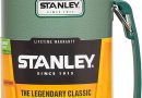 Stanley 1913 Classic Legendary 1.9L – Maintient la Température 32h (Chaud/Froid) – Bouteille Isotherme – Sans BPA – Gourde Inox – Hammertone Green – Le détail qui change tout au quotidien
