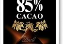 Lindt – Lot de 2 Tablettes EXCELLENCE Noir 85% Cacao – Chocolat Noir, 2x100g – Le détail qui change tout au quotidien