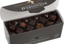 CHEVALIERS D&rsquo;ARGOUGES Maîtres Chocolatiers Français – Assortiment de chocolats noir 70% – Ballotin dégustation 365g – Le détail qui change tout au quotidien