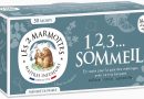 Les 2 Marmottes – Infusion 1,2,3…Sommeil ! 30 sachets – Mélisse, citron et camomille – Bien Dormir et Relaxation – Made In France – Sans arômes ajoutés – 36g – Le détail qui change tout au quotidien
