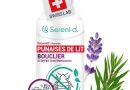 SERENI-D – BOUCLIER ANTI PUNAISE DE LIT – Spray anti punaise de lit puissant – Traitement naturel aux Huiles Essentielles/Fleur de Pyrèthre Végétal – Résultats rapides & efficaces – 100mL – Le détail qui change tout au quotidien