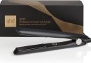 ghd – Lisseur cheveux ghd gold – Fer à lisser professionnel – Cheveux plus lisses, 65% plus brillants, sans chaleur extrême – Lisseur boucleur, design arrondi – Idéal tous types de cheveux – Le détail qui change tout au quotidien