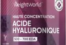Acide Hyaluronique en Gélules 600mg, 120 Gélules Vegan pour 4 Mois, Acide Hyaluronique Avec 500-700 kDa sous Forme d&rsquo;Hyaluronate de Sodium, Alternative aux Comprimés, Serums & Poudres – Le détail qui change tout au quotidien