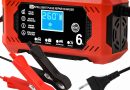 Chargeur de Batterie Voiture, Chargeur Batterie 12v 6A Intelligent Chargeur Batterie Moto avec Écran LCD Chargeurs de Batterie pour Auto Voiture Moto Camion, AGM, Gel, Wet, SLA – Le détail qui change tout au quotidien