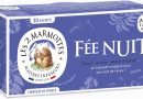 LES 2 MARMOTTES Infusion Fée Nuit, Lavande et Rose, 50 g – Le détail qui change tout au quotidien