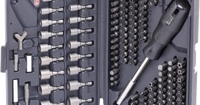 KS Tools 911.2085 Coffret d’embouts, 120 pièces – Le détail qui change tout au quotidien