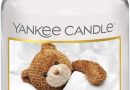 Yankee Candle bougie parfumée Couverture douce | Format jarre | Bougie longue durée jusqu’à 150 heures de combustion | Cadeaux parfaits pour les femmes – Le détail qui change tout au quotidien