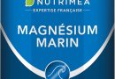 Magnésium Marin et Vitamine B6 | Breveté Simag55™ | Combat Efficacement la Fatigue | 150 mg/jour | 120 Gélules d&rsquo;Origine Végétale | 4 Mois de Cure | Fabrication Française | Nutrimea – Le détail qui change tout au quotidien