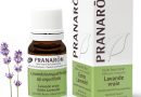 PRANARÔM – Lavande Vraie Bio – Huile Essentielle Chémotypée – Sommeil & Équilibre Émotionnel – 100 % Pure Et Naturelle – HECT – 10 ml – Le détail qui change tout au quotidien