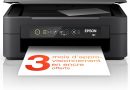 EPSON Expression Home XP-2200 | Imprimante 3-en-1 – Impression, Numérisation, Copie – WiFi Direct, Ultra-compacte, Cartouches séparées, Facile à configurer, Encres abordables – Le détail qui change tout au quotidien