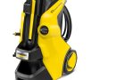 Kärcher Nettoyeur Haute Pression K 5 Power Control, Pression : Max. 145 Bar, Débit : 500 l/h, Surface : 40 m²/h, Filtre à Eau, Poids : 13 kg, Flexible et Pistolet Haute Pression, Rotabuse, Lance – Le détail qui change tout au quotidien