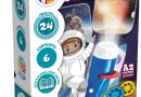 Science4you Lampe Torche de l&rsquo;espace pour Enfant – Projecteur de Planetarium avec Planètes du Système Solaire, Jeu Educatif, Jouets, Cadeaux pour Garçon et Fille 4+ Ans – Le détail qui change tout au quotidien