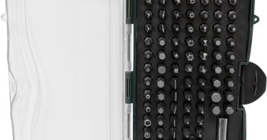 Brüder Mannesmann M29892 Jeu dembouts 100 pièces – Le détail qui change tout au quotidien