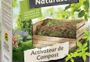 ALGOFLASH NATURALSOL Activateur de Compost, Jusqu&rsquo;à 2,7 m³, 1,8 kg, UAB, ACTIBIO18N – Le détail qui change tout au quotidien