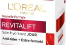 L&rsquo;Oréal Paris – Revitalift – Soin Anti-Âge Hydratant & Raffermissant – Crème de Jour Anti-Rides & Extra-Fermeté – Enrichi en Pro-Rétinol – Pour Tous Types de Peaux – 50 ml – Le détail qui change tout au quotidien