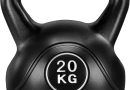 Yaheetech Kettlebell Variété de Poids 6/8/10/12/16/20 kg Fitness de Musculation à Domicile ou Gym pour Femmes et Hommes Sports Kettlebells – Le détail qui change tout au quotidien