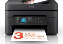 Epson MF Encre WF-2930DWF C11CK63403, Noir – Le détail qui change tout au quotidien