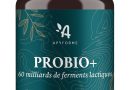Apyforme – Probiotique Flore Intestinale – 60 Milliards UFC/Jour – 10 Souches Exclusives dont Lactobacillus – 60 Gélules Gastro-résistantes – Fabriqué en France – Le détail qui change tout au quotidien