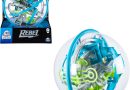 Spin Master Games – Perplexus – Perplexus Rebel – Labyrinthe Parcours 3D Rebel avec 70 Défis – Labyrinthe 3D – Jeu d&rsquo;action et Réflexe – Casse Tete Enfant – Vertus Pédagogiques- Jeu Enfant 8 Ans et + – Le détail qui change tout au quotidien