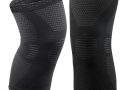 ACWOO Genouillère de Sport, 2PCS Genouillère de Compression, Genouillère Ligamentaire, Genouillère Arthrose Genou, Rotule-Genouillère Sport pour les Douleurs au Genou, Déchirure du Ménisque – Le détail qui change tout au quotidien