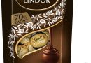 Lindt – Cornet LINDOR – Chocolat Noir 70% Cacao – Cœur Fondant, 200g – Le détail qui change tout au quotidien