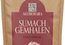 Sumac Épice Alchemara (200g) – Épice Sumac Moulu – Épices Délicatement Séchées Idéales pour la Cuisine – Épices Aromatiques – Le détail qui change tout au quotidien