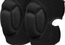 flintronic Genouillères de Protection, Genouillère Travail Avec 20MM Mousse Coussin, Genouillère Sport pour Jardinage Jogging Travaux – Le détail qui change tout au quotidien