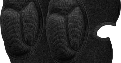 flintronic Genouillères de Protection, Genouillère Travail Avec 20MM Mousse Coussin, Genouillère Sport pour Jardinage Jogging Travaux – Le détail qui change tout au quotidien