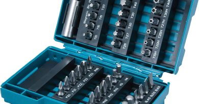 Assortiment d’embouts (37 pièces) – MAKITA B-28606 – Le détail qui change tout au quotidien