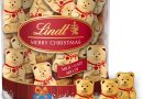 Lindt – Boîte de Mini-Moulages TEDDY – Chocolat au Lait – Idéal pour Noël, 700g – Le détail qui change tout au quotidien
