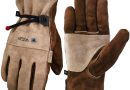 Gants De Travail En Cuir Pour Hommes Ou Femmes.Pour Le Jardinage, Le Soudage, La Construction, La Tronçonneuse, La Ferme, Le Ranch, etc.Cuir De Vache, Doublure En Coton, Pratique Et Solide.L – Le détail qui change tout au quotidien