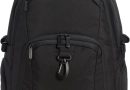 Amazon Basics Sac à dos de voyage pour ordinateur portable 17&Prime;, Noir – Le détail qui change tout au quotidien