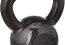Amazon Basics Kettlebell en fonte – Le détail qui change tout au quotidien