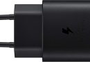 Samsung Chargeur C 25W Ultra Rapide Adaptateur USB-C – Le détail qui change tout au quotidien