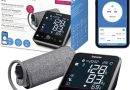 Beurer BM 64 Tensiomètre à bras, détection fibrillation auriculaire pour prévention des AVC, indicateur de repos breveté, brassard 22-42 cm, avec application, transfert de données vers Apple Health – Le détail qui change tout au quotidien